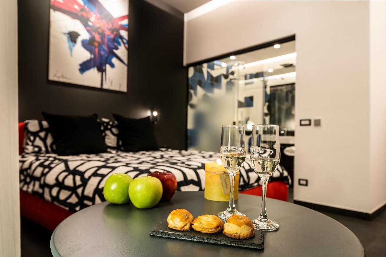 Bed and Breakfast Le Stanze Del Barone Neapol Exteriér fotografie